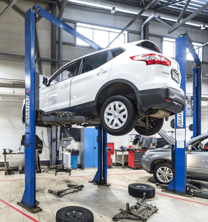 Skilled mechanical repairs and engine servicing for all vehicles